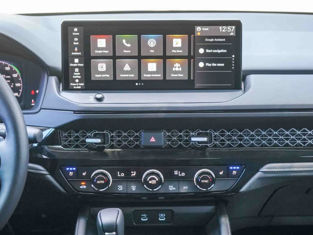 2026 Honda Accord Hybrid Touring