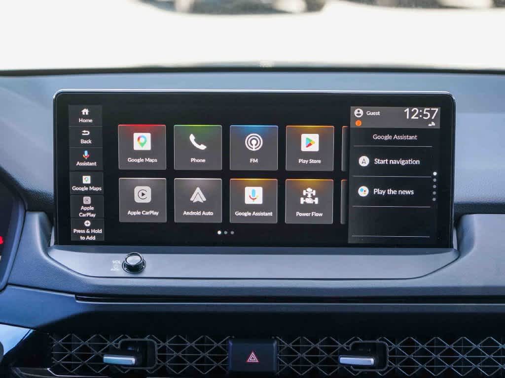 2026 Honda Accord Hybrid Touring
