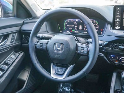 2026 Honda Accord Hybrid Touring