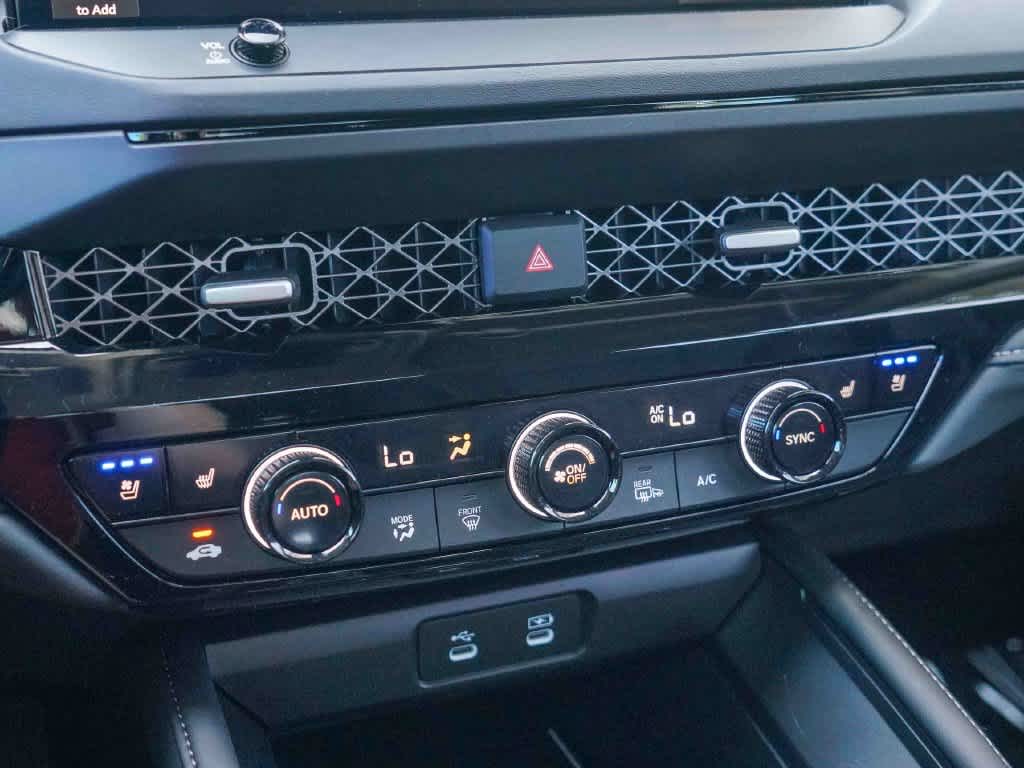 2026 Honda Accord Hybrid Touring