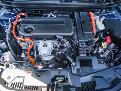 2026 Honda Accord Hybrid Touring