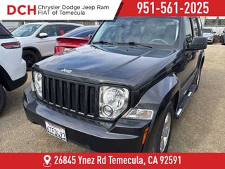 2011 Jeep Liberty Sport
