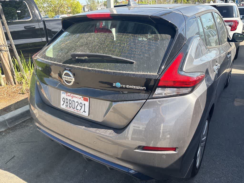 2022 Nissan LEAF S 40 kWh