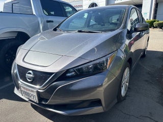 2022 Nissan LEAF S 40 kWh