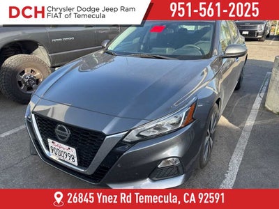 2021 Nissan Altima 2.5 SV