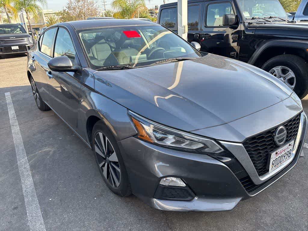 2021 Nissan Altima 2.5 SV