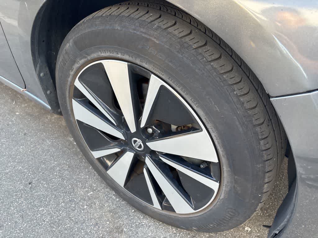 2021 Nissan Altima 2.5 SV