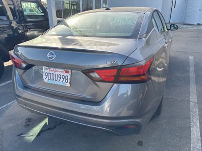 2021 Nissan Altima 2.5 SV