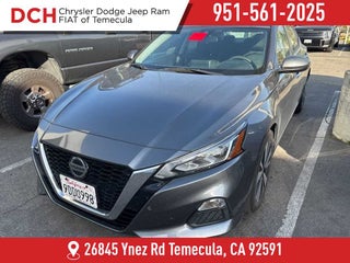 2021 Nissan Altima 2.5 SV