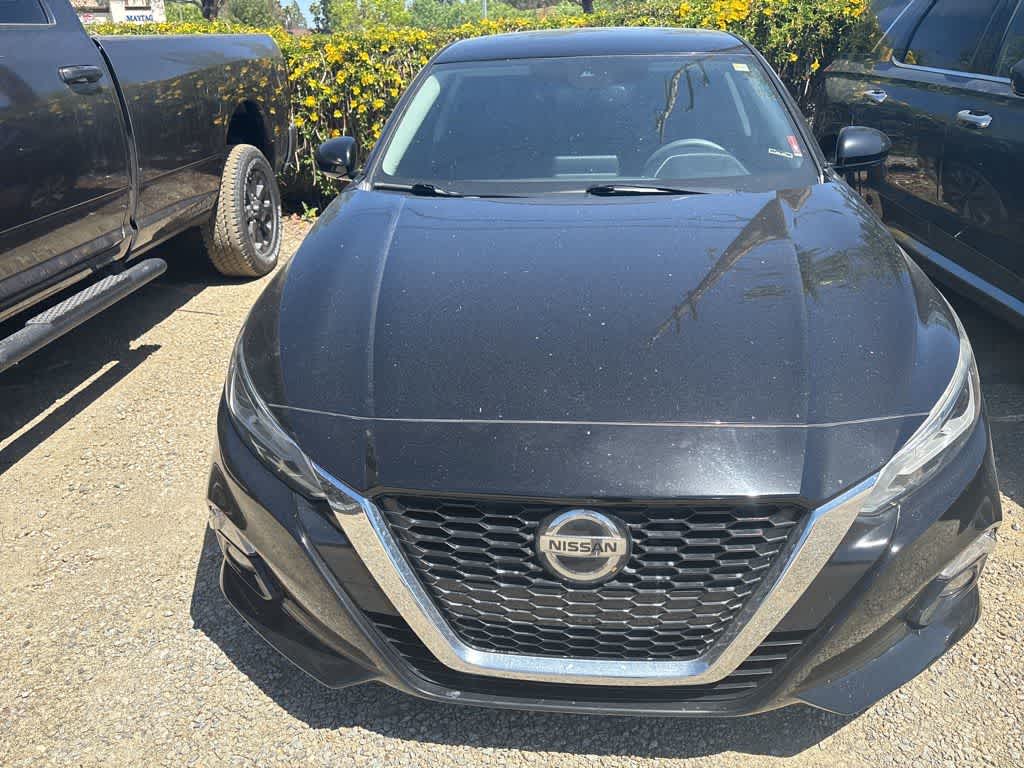 2020 Nissan Altima 2.5 SV