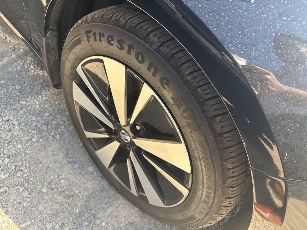 2020 Nissan Altima 2.5 SV