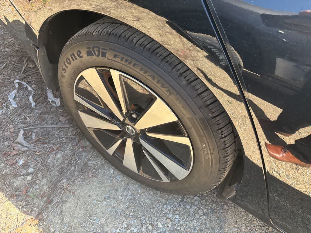 2020 Nissan Altima 2.5 SV