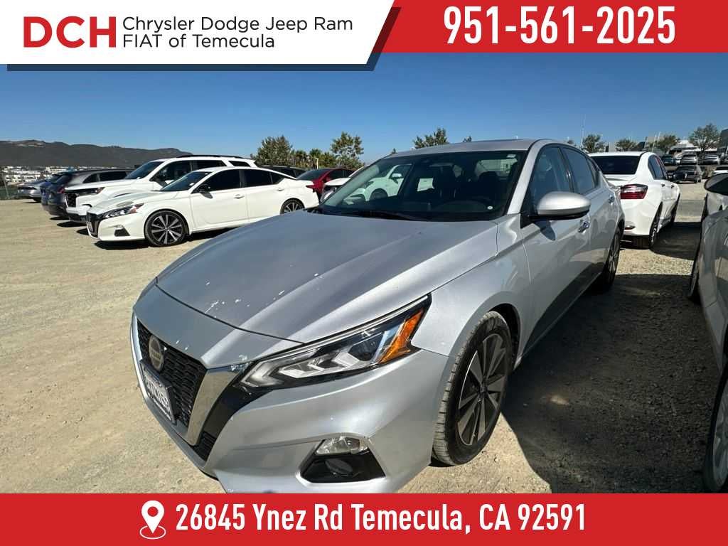 2019 Nissan Altima 2.5 SL