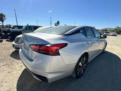 2019 Nissan Altima 2.5 SL