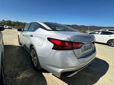 2019 Nissan Altima 2.5 SL