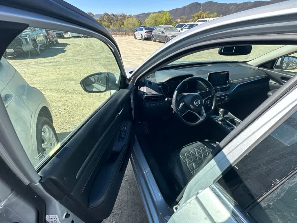 2019 Nissan Altima 2.5 SL
