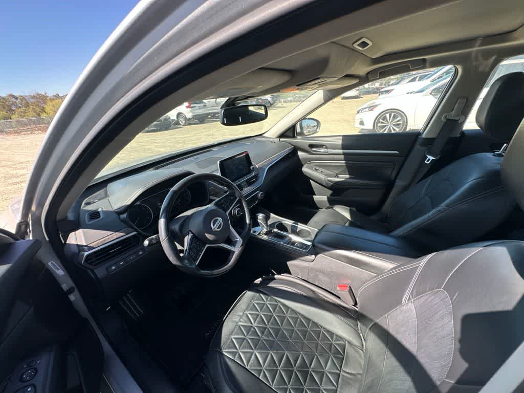 2019 Nissan Altima 2.5 SL