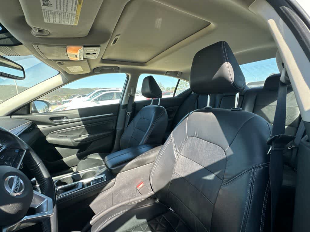 2019 Nissan Altima 2.5 SL