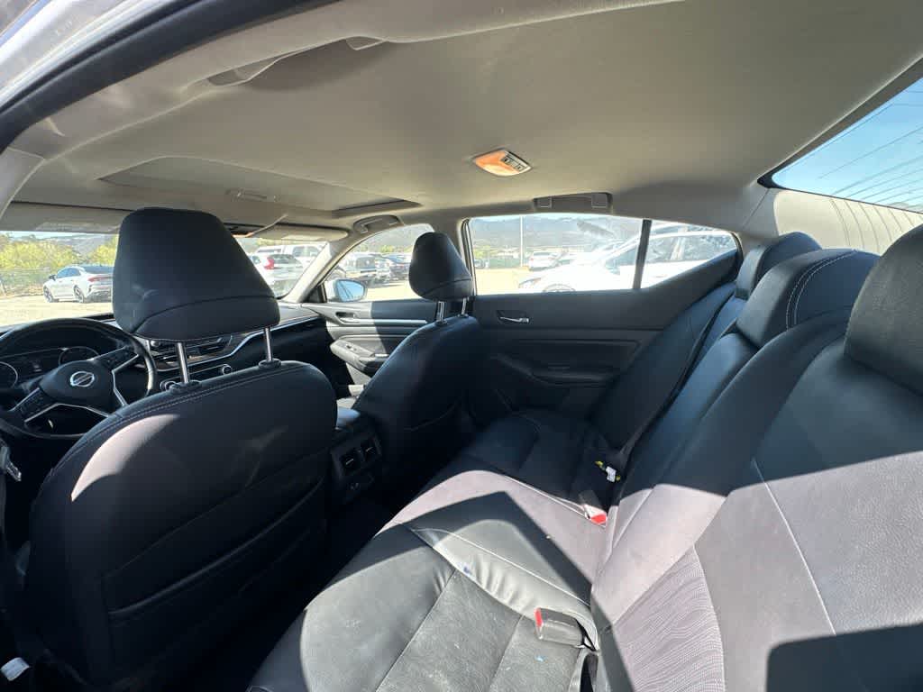 2019 Nissan Altima 2.5 SL