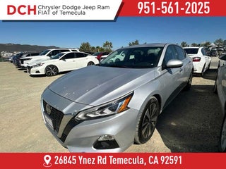 2019 Nissan Altima 2.5 SL