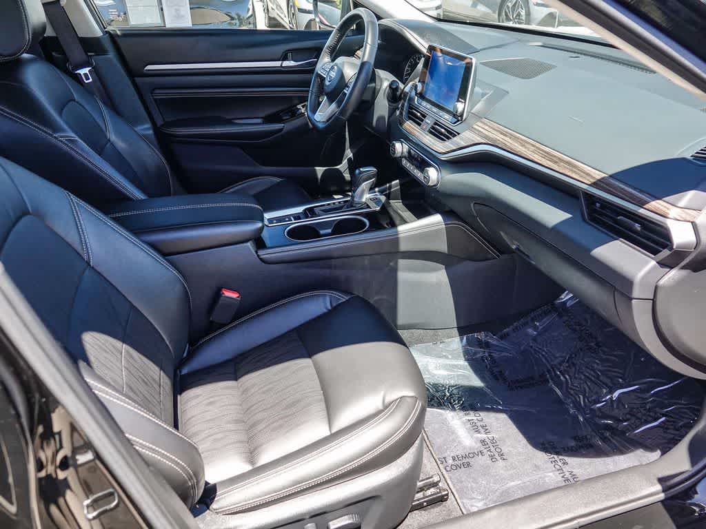 2021 Nissan Altima Platinum Intelligent AWD