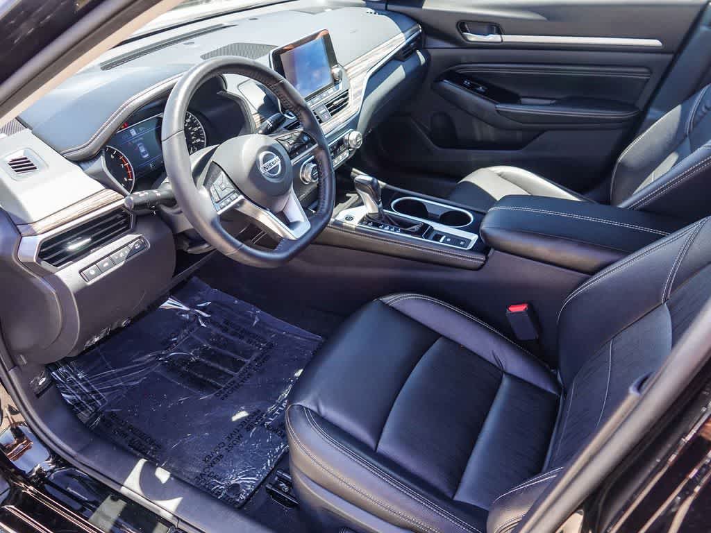 2021 Nissan Altima Platinum Intelligent AWD