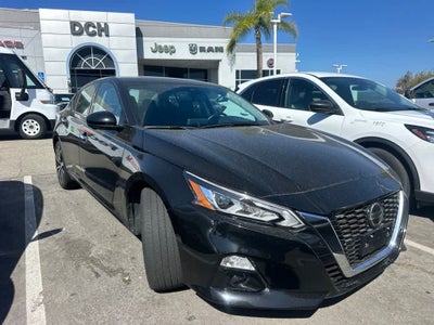 2021 Nissan Altima Platinum Intelligent AWD