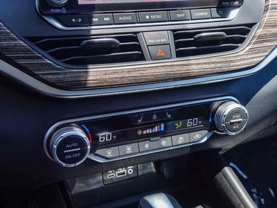 2021 Nissan Altima Platinum Intelligent AWD