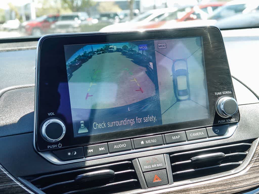 2021 Nissan Altima Platinum Intelligent AWD