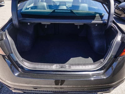 2021 Nissan Altima Platinum Intelligent AWD