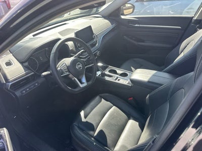 2021 Nissan Altima Platinum Intelligent AWD