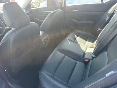 2021 Nissan Altima Platinum Intelligent AWD