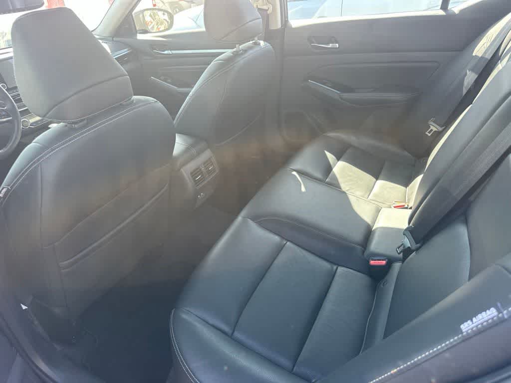 2021 Nissan Altima Platinum Intelligent AWD