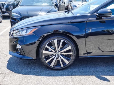2021 Nissan Altima Platinum Intelligent AWD