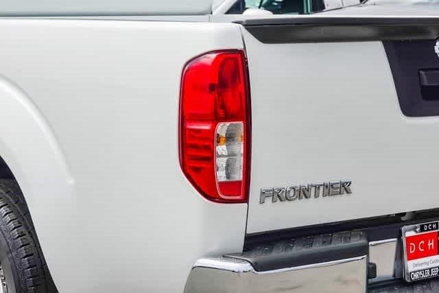 2016 Nissan Frontier S