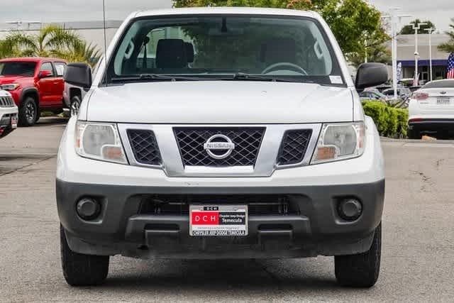 Used 2016 Nissan Frontier S with VIN 1N6BD0CT7GN751500 for sale in Temecula, CA