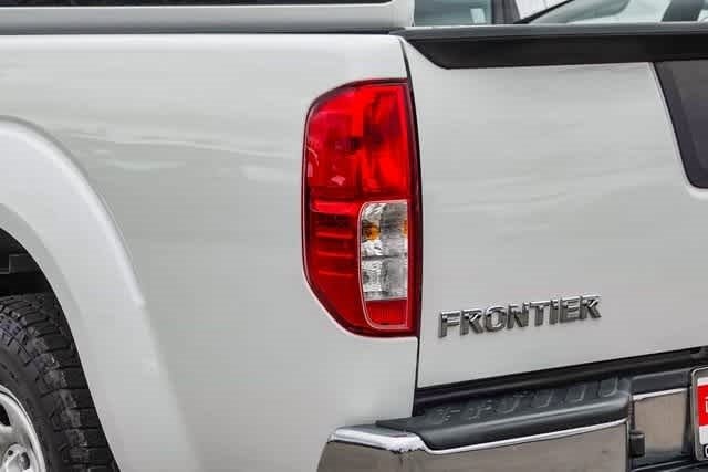 2016 Nissan Frontier S