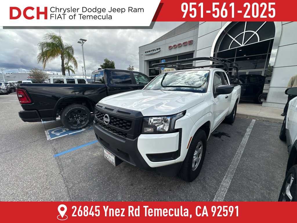 2025 Nissan Frontier King Cab S 4x2