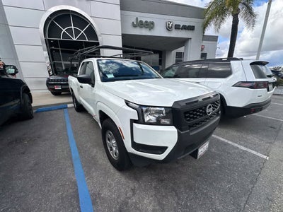 2025 Nissan Frontier King Cab S 4x2