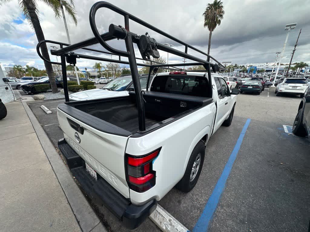 2025 Nissan Frontier King Cab S 4x2