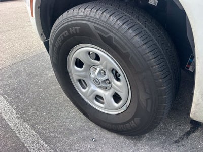 2025 Nissan Frontier King Cab S 4x2