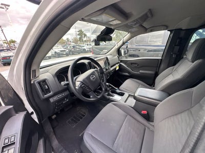 2025 Nissan Frontier King Cab S 4x2