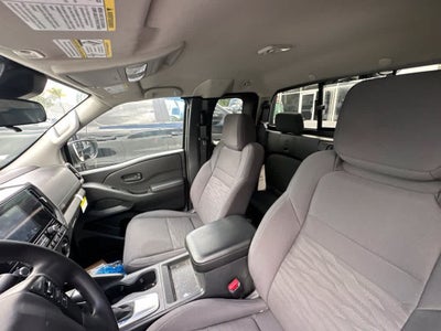 2025 Nissan Frontier King Cab S 4x2