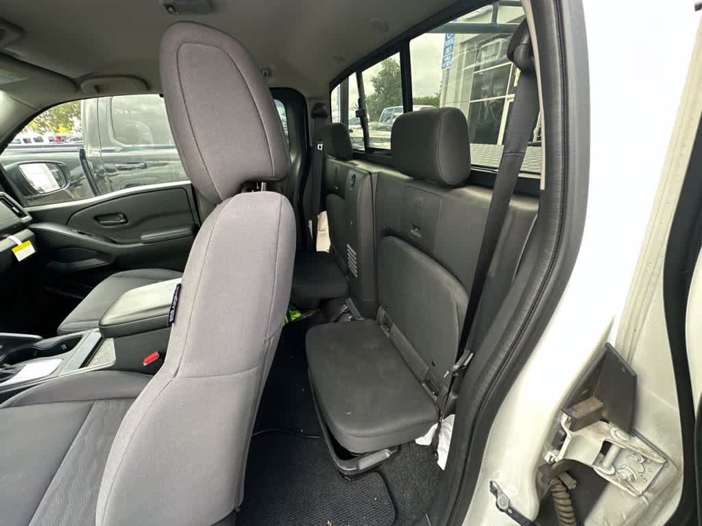 2025 Nissan Frontier King Cab S 4x2