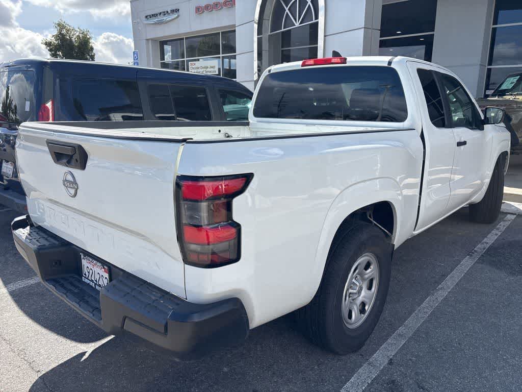 2023 Nissan Frontier King Cab S 4x2