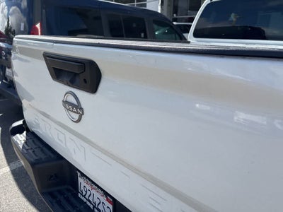 2023 Nissan Frontier King Cab S 4x2