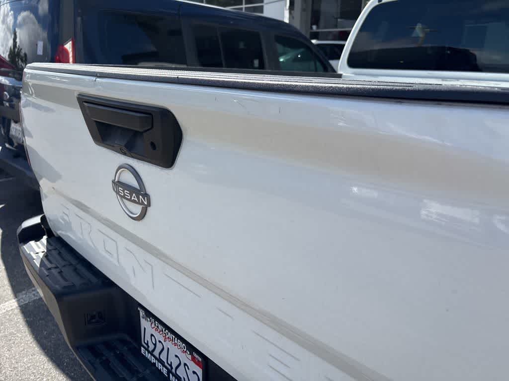 2023 Nissan Frontier King Cab S 4x2