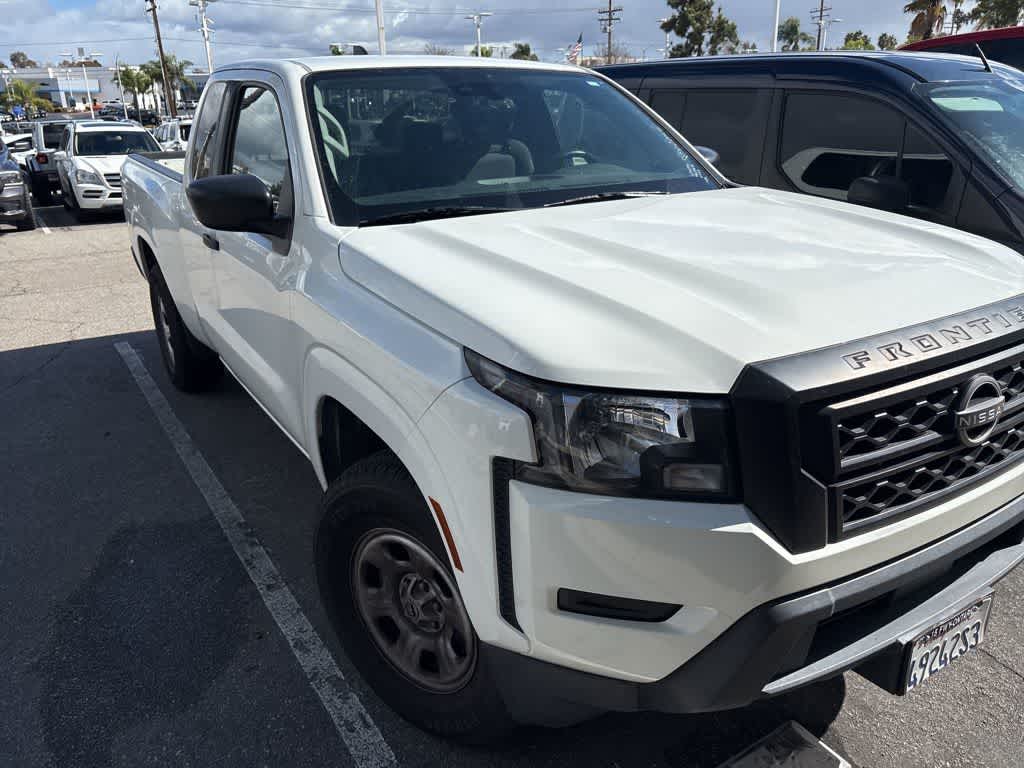 2023 Nissan Frontier King Cab S 4x2