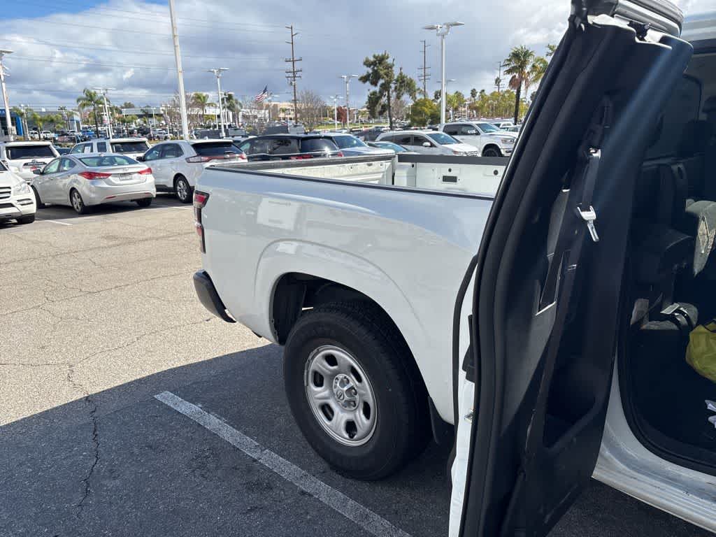2023 Nissan Frontier King Cab S 4x2