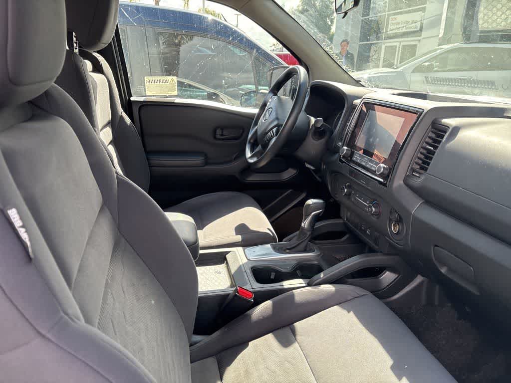 2023 Nissan Frontier King Cab S 4x2